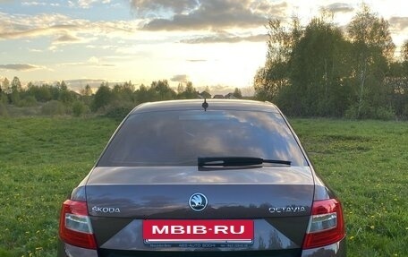 Skoda Octavia, 2014 год, 1 350 000 рублей, 14 фотография