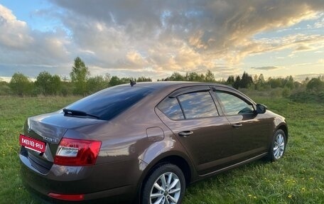 Skoda Octavia, 2014 год, 1 350 000 рублей, 12 фотография