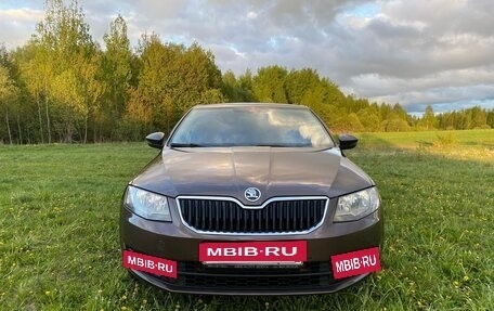 Skoda Octavia, 2014 год, 1 350 000 рублей, 7 фотография