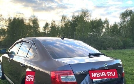 Skoda Octavia, 2014 год, 1 350 000 рублей, 15 фотография