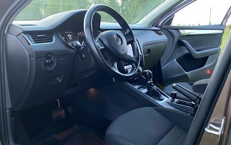Skoda Octavia, 2014 год, 1 350 000 рублей, 26 фотография