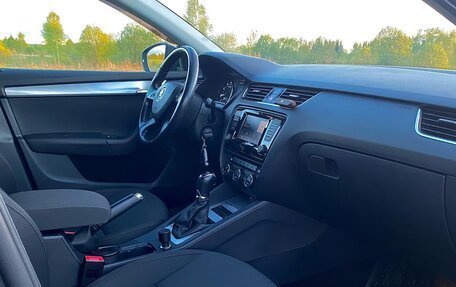 Skoda Octavia, 2014 год, 1 350 000 рублей, 33 фотография