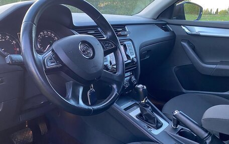 Skoda Octavia, 2014 год, 1 350 000 рублей, 29 фотография