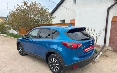 Mazda CX-5 II, 2012 год, 1 570 000 рублей, 2 фотография