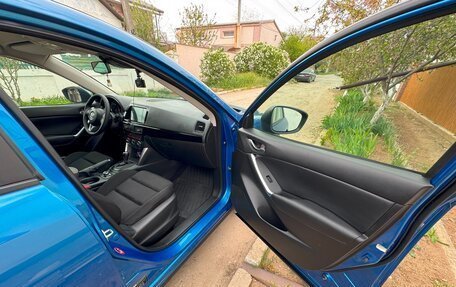Mazda CX-5 II, 2012 год, 1 570 000 рублей, 11 фотография