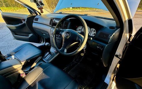 Toyota Allex i рестайлинг, 2001 год, 555 000 рублей, 9 фотография