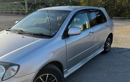 Toyota Allex i рестайлинг, 2001 год, 555 000 рублей, 5 фотография