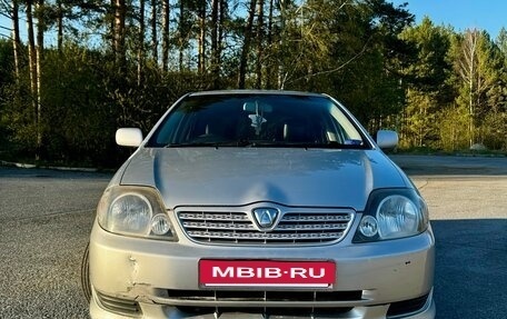 Toyota Allex i рестайлинг, 2001 год, 555 000 рублей, 6 фотография