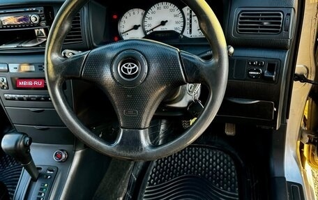 Toyota Allex i рестайлинг, 2001 год, 555 000 рублей, 10 фотография