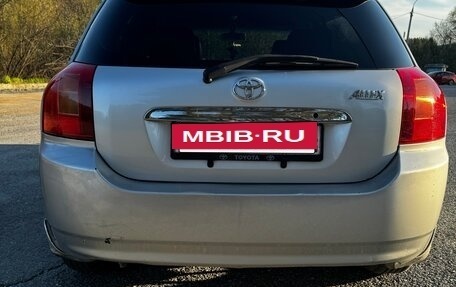 Toyota Allex i рестайлинг, 2001 год, 555 000 рублей, 17 фотография
