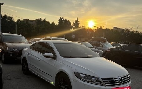 Volkswagen Passat CC I рестайлинг, 2013 год, 1 100 000 рублей, 2 фотография