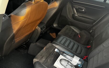 Volkswagen Passat CC I рестайлинг, 2013 год, 1 100 000 рублей, 6 фотография