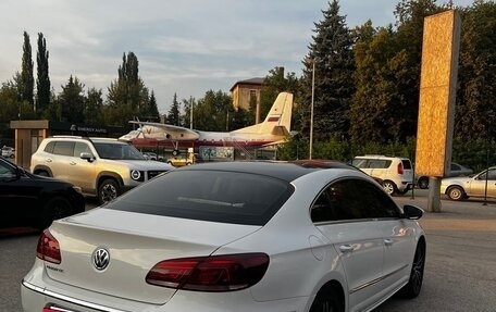 Volkswagen Passat CC I рестайлинг, 2013 год, 1 100 000 рублей, 4 фотография