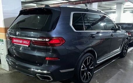 BMW X7, 2020 год, 7 050 000 рублей, 2 фотография