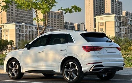 Audi Q3, 2021 год, 2 430 600 рублей, 4 фотография