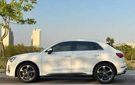 Audi Q3, 2021 год, 2 430 600 рублей, 3 фотография