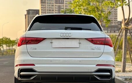 Audi Q3, 2021 год, 2 430 600 рублей, 5 фотография