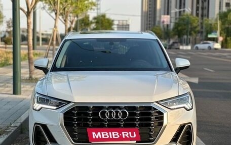 Audi Q3, 2021 год, 2 430 600 рублей, 2 фотография