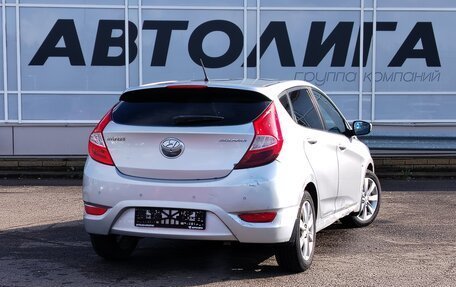 Hyundai Solaris II рестайлинг, 2012 год, 790 000 рублей, 2 фотография