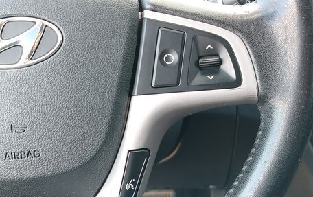 Hyundai Solaris II рестайлинг, 2012 год, 790 000 рублей, 11 фотография