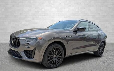 Maserati Levante I, 2021 год, 5 481 092 рублей, 5 фотография