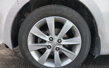 Hyundai Solaris II рестайлинг, 2012 год, 790 000 рублей, 20 фотография