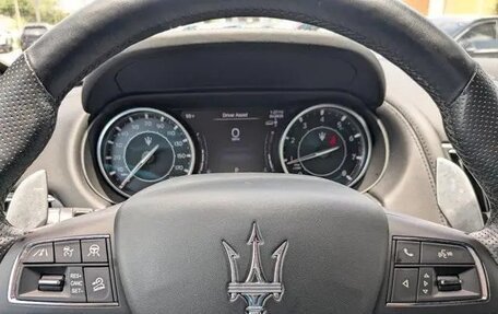 Maserati Levante I, 2021 год, 5 481 092 рублей, 24 фотография