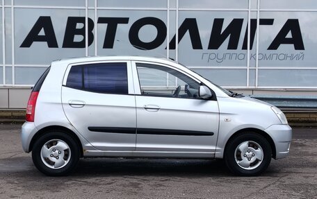 KIA Picanto I, 2006 год, 321 000 рублей, 3 фотография