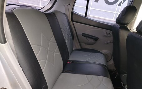 KIA Picanto I, 2006 год, 321 000 рублей, 11 фотография