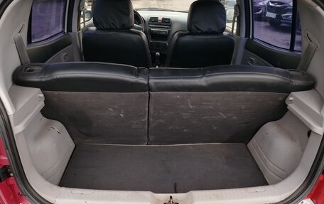 KIA Picanto I, 2006 год, 321 000 рублей, 12 фотография