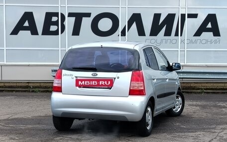 KIA Picanto I, 2006 год, 321 000 рублей, 2 фотография