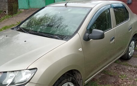 Renault Logan II, 2014 год, 550 000 рублей, 4 фотография