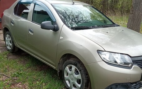 Renault Logan II, 2014 год, 550 000 рублей, 2 фотография