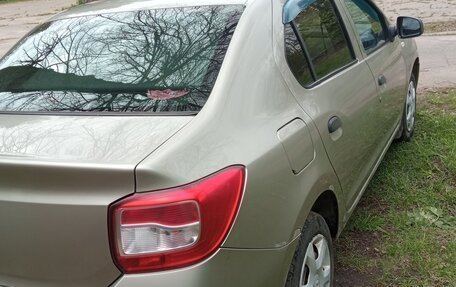 Renault Logan II, 2014 год, 550 000 рублей, 5 фотография