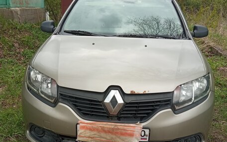Renault Logan II, 2014 год, 550 000 рублей, 6 фотография