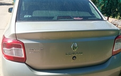Renault Logan II, 2014 год, 550 000 рублей, 1 фотография
