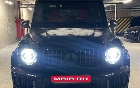 Mercedes-Benz G-Класс AMG, 2024 год, 30 000 000 рублей, 1 фотография