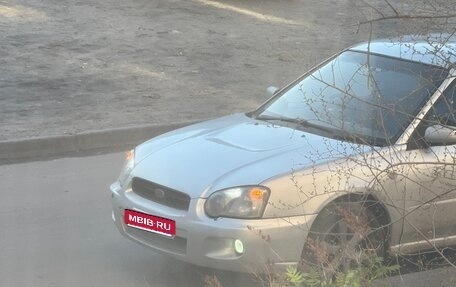Subaru Impreza III, 2003 год, 320 000 рублей, 1 фотография