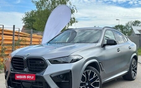 BMW X6 M, 2025 год, 19 200 000 рублей, 1 фотография