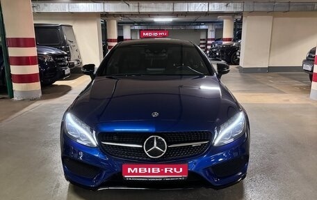 Mercedes-Benz C-Класс AMG, 2018 год, 3 950 000 рублей, 1 фотография