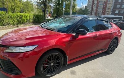 Toyota Camry, 2021 год, 4 000 000 рублей, 1 фотография