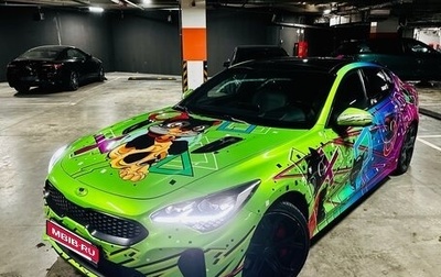 KIA Stinger I, 2018 год, 3 350 000 рублей, 1 фотография