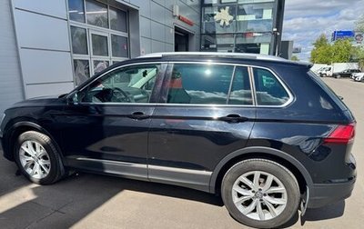 Volkswagen Tiguan II, 2017 год, 1 950 000 рублей, 1 фотография
