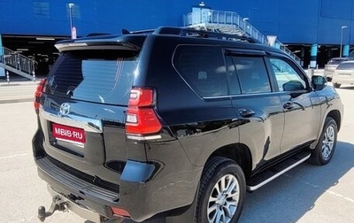 Toyota Land Cruiser Prado 150 рестайлинг 2, 2020 год, 5 400 000 рублей, 1 фотография