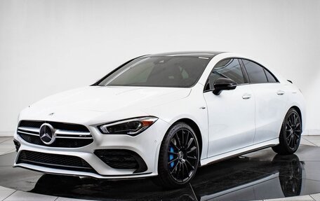 Mercedes-Benz CLA AMG, 2021 год, 4 726 926 рублей, 1 фотография