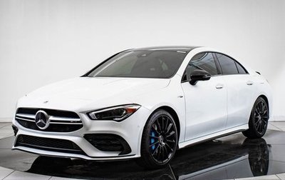 Mercedes-Benz CLA AMG, 2021 год, 4 726 926 рублей, 1 фотография