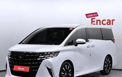 Toyota Alphard, 2023 год, 10 489 366 рублей, 1 фотография