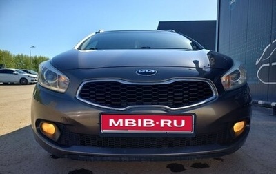 KIA cee'd III, 2014 год, 1 050 000 рублей, 1 фотография