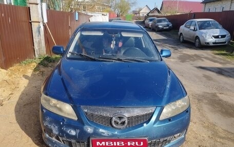 Mazda 6, 2005 год, 270 000 рублей, 1 фотография