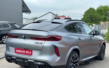 BMW X6 M, 2025 год, 19 200 000 рублей, 4 фотография